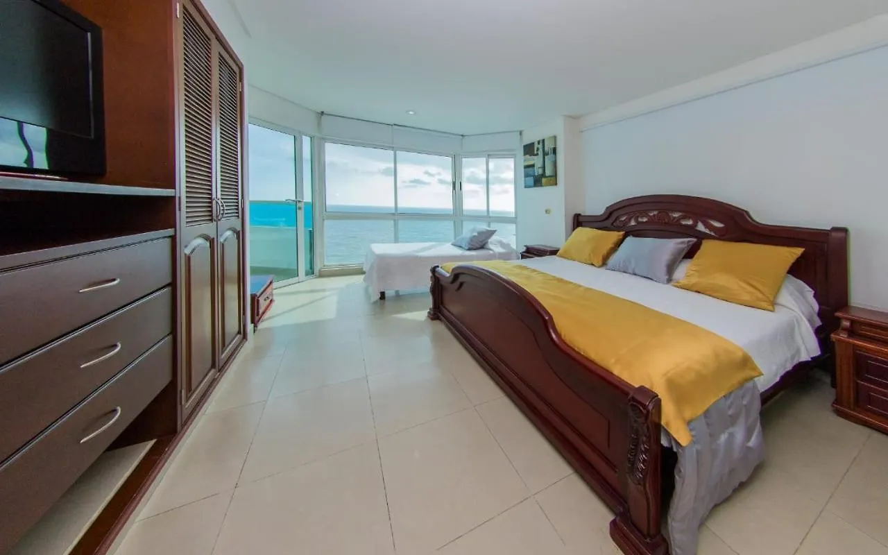 Apartment Torres Del Lago De 2 Habitaciones, 1201 Cartagena