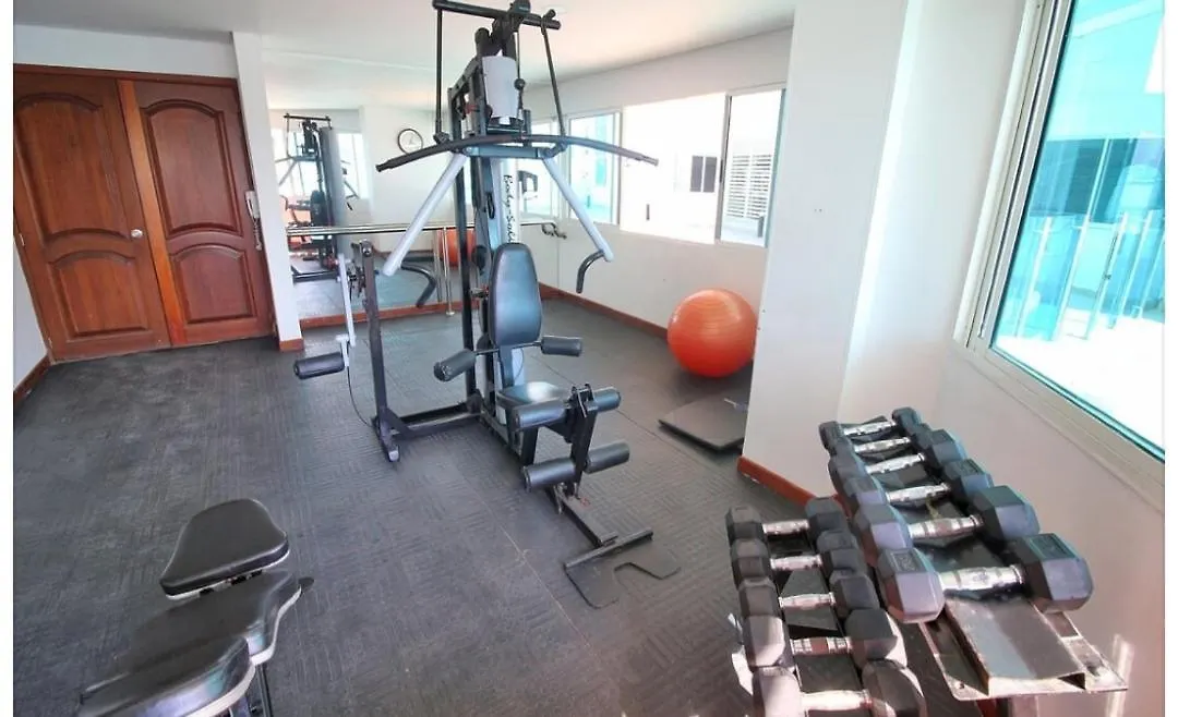 Apartment Torres Del Lago De 2 Habitaciones, 1201 Cartagena