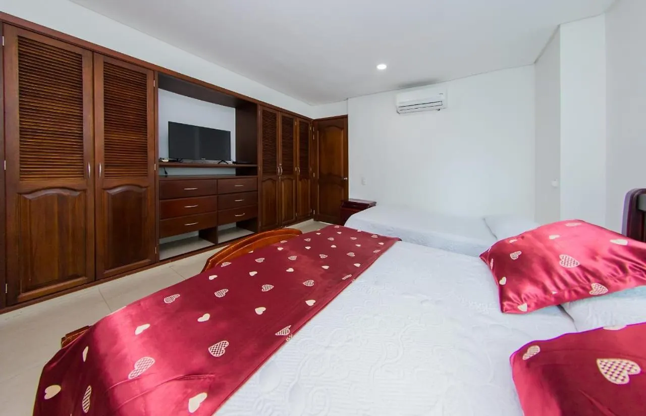 Apartment Torres Del Lago De 2 Habitaciones, 1201 Cartagena Colombia
