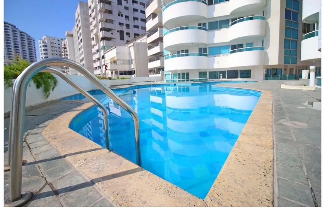 Apartment Torres Del Lago De 2 Habitaciones, 1201 Cartagena Colombia