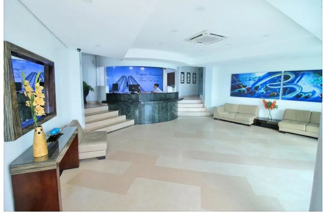 Torres Del Lago De 2 Habitaciones, 1201 Cartagena 0*,