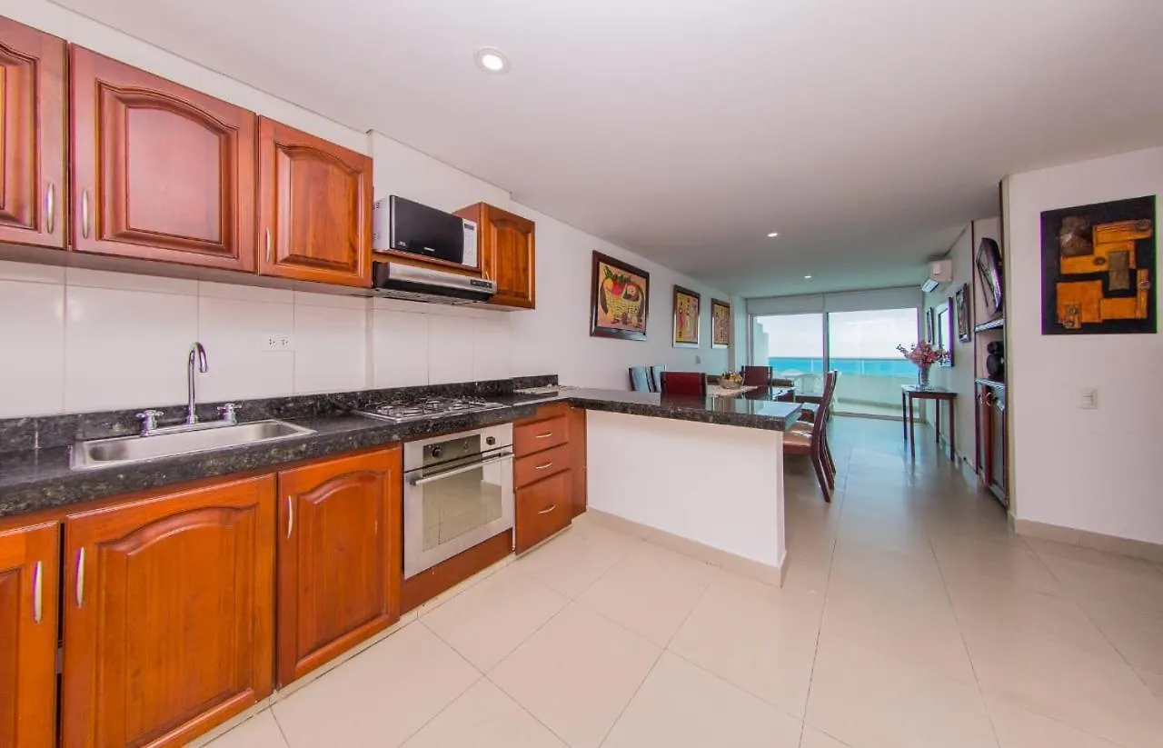 Torres Del Lago De 2 Habitaciones, 1201 Cartagena